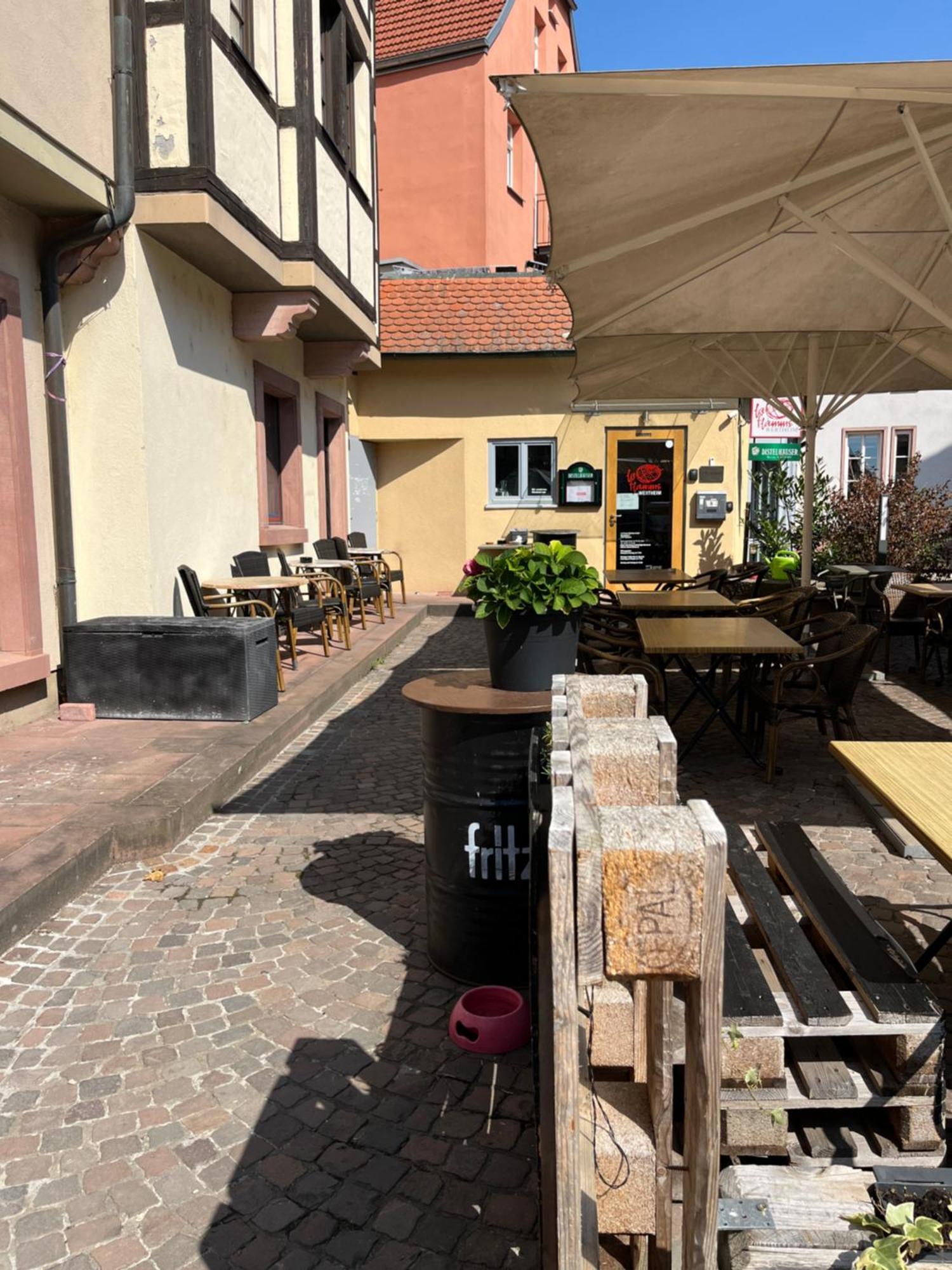 Frühstückspension La Flamme Garni 3*