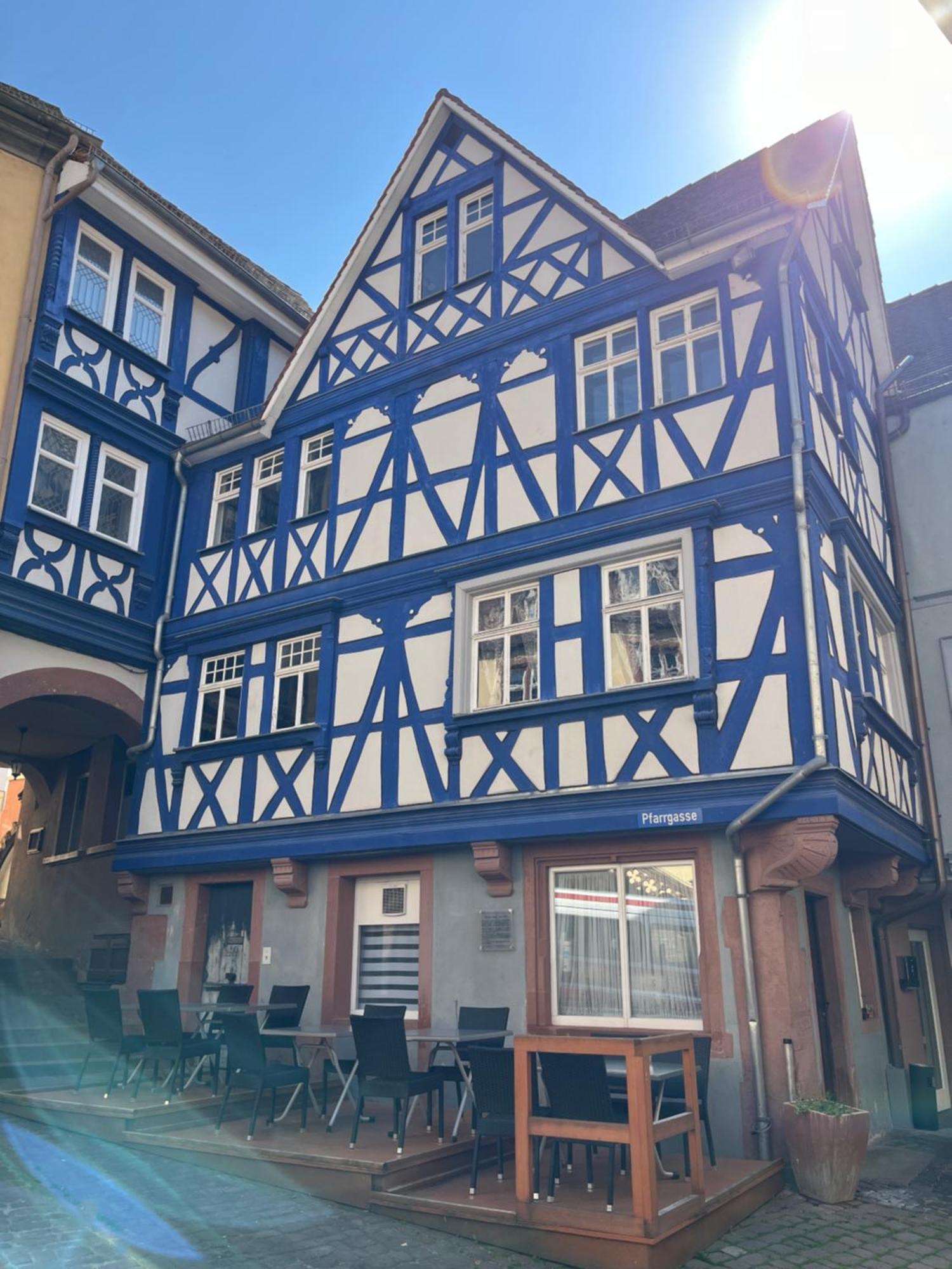 La Flamme Garni Frühstückspension Wertheim