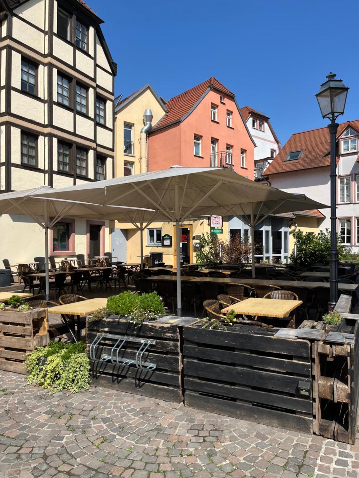 La Flamme Garni Frühstückspension Wertheim